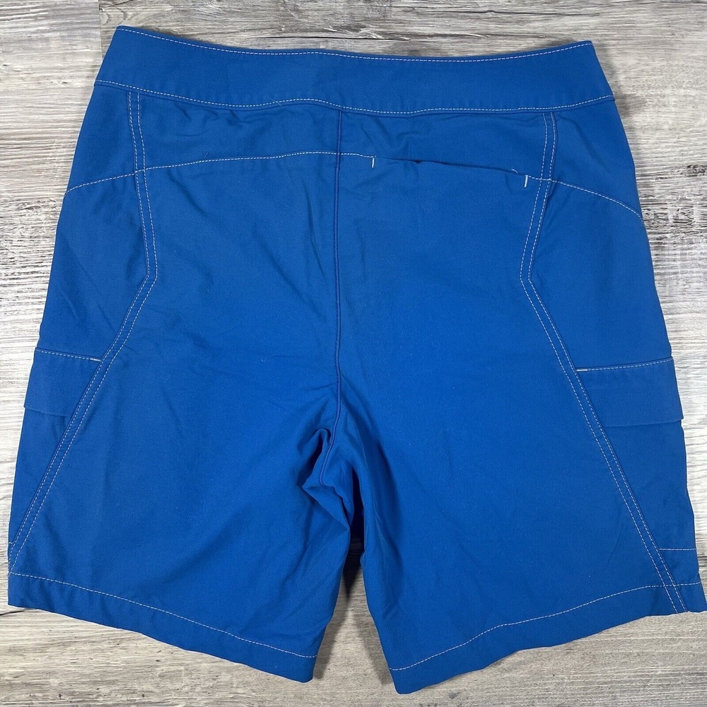 Tommy Bahama Short Men's 30 Blue Swim Short Outdoors Logo‎ - Picture 2 of 9